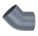 upvc 45 degree elbow pipe fittings