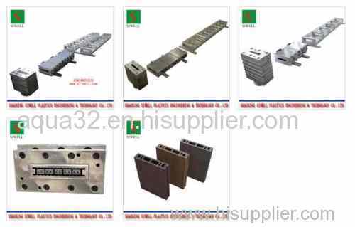 Plastic Extrusion Die Plastic Extrusion Die