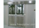 Aerospace / Hospital Clean Room Air Shower Stainless Steel Cleanroom 99.999%