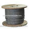 galvanized steel wire flexible steel wire rope