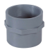 upvc female coupling pipe fitting