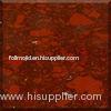 Red Stain Resistant Synthetic anti bacteria, alkali, Acid Marble Granite Slabs for tables