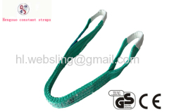 CE approved high-quality TuV approved factory flat webbing sling