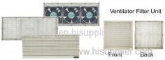 fan filter unit Industrial fan filters