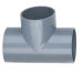 upvc equal tee pipe fittings