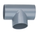 upvc equal tee pipe fittings