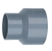 upvc reducing coupling pipe fittings/reducer fitting