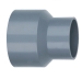 upvc reducing coupling pipe fittings/reducer fitting