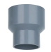 upvc reducing coupling pipe fittings/reducer fitting