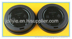 PP material coffee cup lid