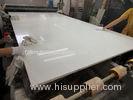 OEM Beige Environmental Artificial Quartz Slabs & Panel for Floor Tile / Kitchen Tops