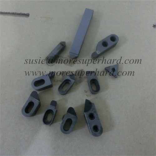 PCD and PCBN cutting tools