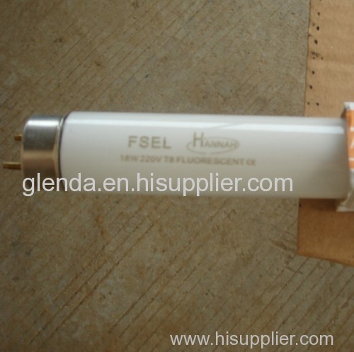 fluorescent tube 18w/36w 2feet 4feet G13 base 6500k