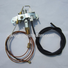 ISO9001 Certified Professional Pilot Burner Manufacturer