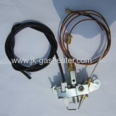 ISO9001 Certified Professional Pilot Burner Manufacturer