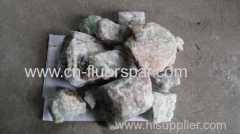 CaF2 min 80% fluorspar