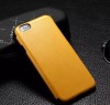 For Iphon6 plus leather case more colors in stock Ultra thin back case