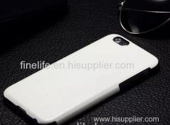 For Iphon6 plus leather case more colors in stock Ultra thin back case