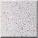 scratch resistant, acid resistant Shiny Artificial Granite Tiles for Countertops, tables