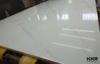 Decorative Artificial Marble Slab High Desity Engineered Stone