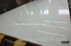 Decorative Artificial Marble Slab High Desity Engineered Stone