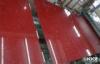 Starlight Red Quartz Stone Tile Cut To Size Engineered Stone Slab