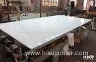 Quarz Stone Slab Quartz Wall Panels With Mirror Glacier White Artificial Stone Slab