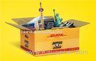 Door To Door DHL Express For General / Perishable Cargo