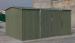 double door garden sheds Tool Storage sheds