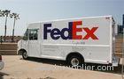 Dalian FedEx Door To Door Delivery Service Parcel For General / Perishable Cargo