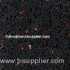 Honed 93% natural Quartz Stone Countertop Customized , Platinum