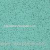 counter top 93% quartz composite stone scratch resist , Blue Mirror