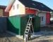 Hot Dipped Galvanized Steel Apex Metal Garden Shed With Gable Roof 10' x 8'