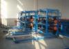 EPS And Rockwool Roof Sandwich Panel Roll Forming Machine Production Line