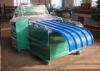 Automatic Horizontal Color Steel Curving Machine , Curved Roofing Sheets