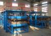 32kw Colorful Steel Sandwich Panel Roll Forming Machine Production Line