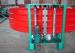 Automated Curving Machine , Roof Sheet Arch Plate Roll Forming Machine