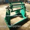 Powered Stainless Steel Coil Uncoiler Machine With Hydraulic Control System