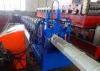 Steel Color Corrugated Roof Tile Making Cold Roll Forming Machine 4kw