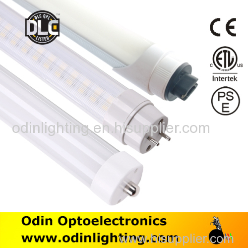 18w etl dlc approved factory directly sale t8 led tube