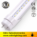 18w etl dlc approved G13 Ends t8 led tube