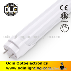 18w etl dlc approved indoor light t8 led tube