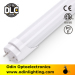 led tube etl dlc approved factory price t8