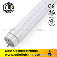 indoor light LED T8 replacement lamp 18w etl dlc approved