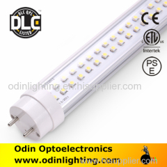 18w etl dlc approved good quality LED T8 replacement lamp