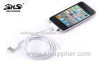 White 1m 30 Pin Data Sync USB Charging Cables For iPhone 4S