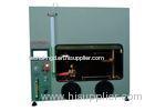 UL94 / IEC60695-11-2 Vertical Horizontal Flammability Tester With Touch Screen