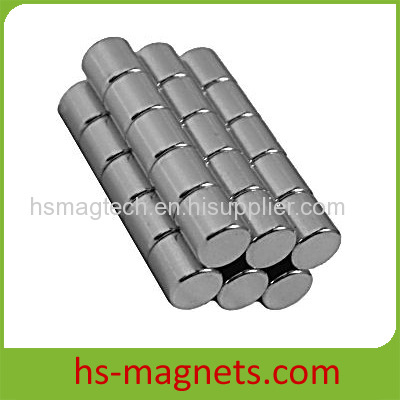 Super Strong Rod NdFeB Magnets