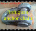 Swivel Joining Shackle Anchor Chain Accessories