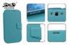 Waterproof Samsung i9082 PU Leather Wallet Cases with Card Slot